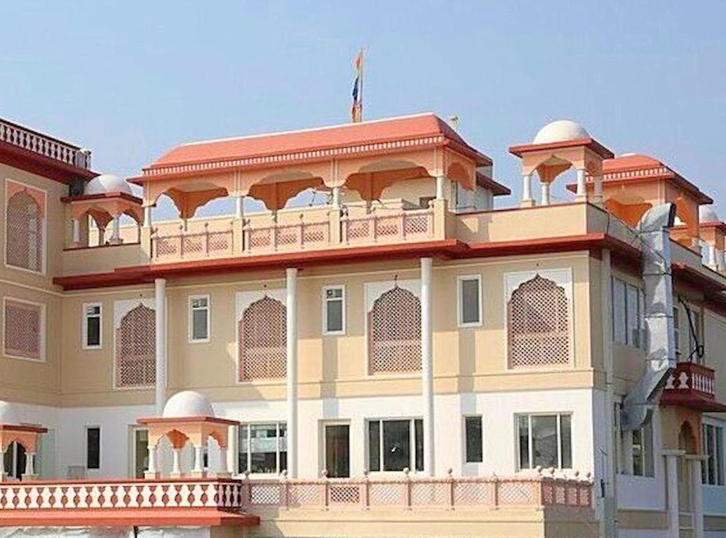 Hotel Jain Bhawan Birātnagar Exteriér fotografie